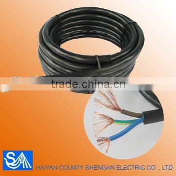 Electric cables(VDE standard)
