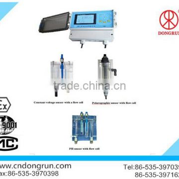 swimming pool and water works ph and chlorine tester
