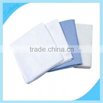 hospital disposable bed sheet for treatment