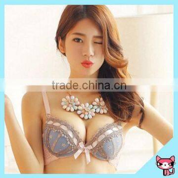 Japen Style Girl Push Up Bra Wholesale