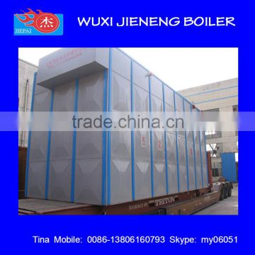 YLW horizontal industrial thermal oil boiler