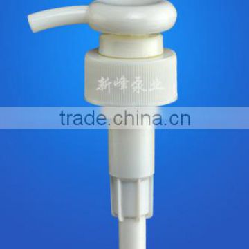 Factory supplied directly, cheap price and high quality liquid soap dispenser pump