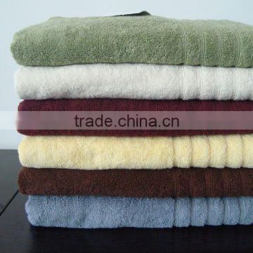100% COMBED COTTON TOWELS