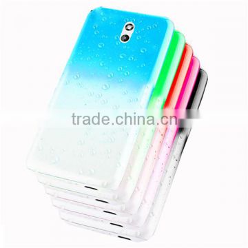 ULTRA SLIM RAINDROP CRYSTAL HARD CASE COVER FOR HTC Desire 610