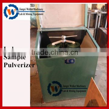 sample grinder, pulverizer grinder for mineral samples with small capactiy
