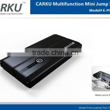 Carku mini jump starter 5000mAh battery jump starter 12V car jump starter