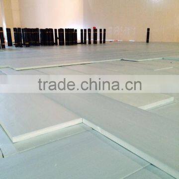 refrigerated warehouse insulation, XPS foam board