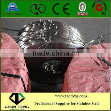 304 316 316l 410 Stainless Steel Coil seller 2B surface