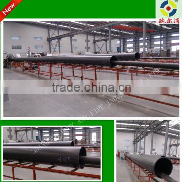 Excellent UHMWPE Plastic Pipe for Dredging