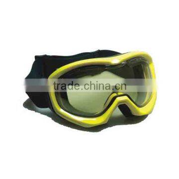 CE Certification Spherical Double Lens Ski Goggles for Wholesale