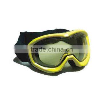 Outdoor Sports Skiing Goggles with Beautiful Color