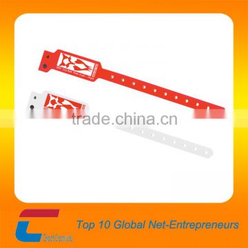 Environmental friendly Feature and party RFID Theme paper wristbands for events
