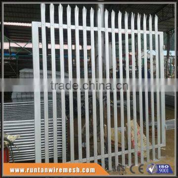 palisade fencing suppliers