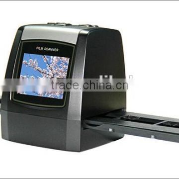 scanner for automatic transmissions mini color film scanner with 2.36'' TFT LCD WT-501