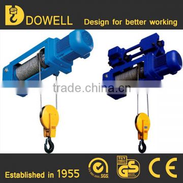 Reasonable price endless electric winch hoist