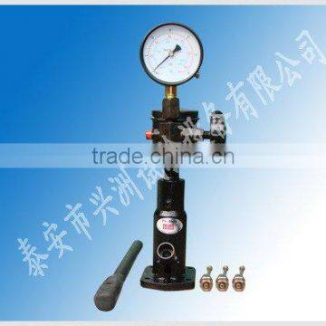 diesel fuel nozzle tester