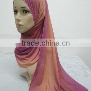 NL114 new cotton long scarf,colors muslim scarf