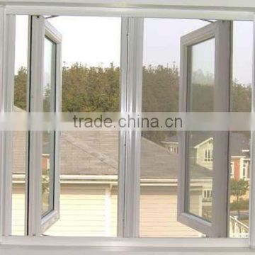 Aluminum window and door,use for factory,warehouse,container house and villa