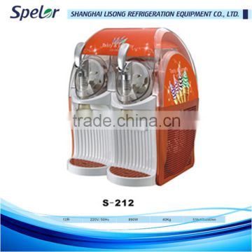 Temperature controlled slushy machine for sale