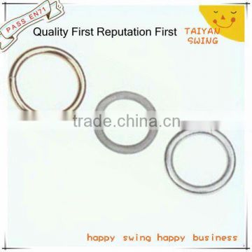 weld metal round ring