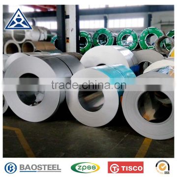 Direct in China Cold Rolled 304 304L 316 316L Stainless Steel Coil