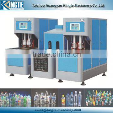 semi automatic blow bottle machine