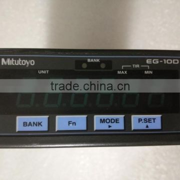 For MITUTOYO monitor EG-101D digital display 90% new