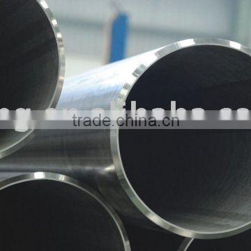 ANSI stainless steel bult weld pipe