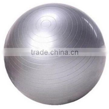 high standard PVC wholesale yoga ball 75cm