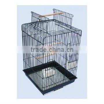 Top Open Bird Iron Cage BC58