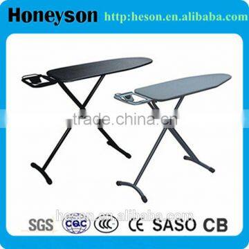 Hotel high heat quality resistant fabric ironing board                        
                                                Quality Choice