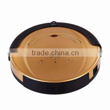 Smart Robot Vacuum Cleaner with Mopping Function