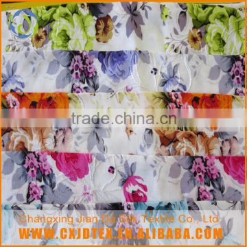 Trade assured cheap great material wholesale rayon dress fabric