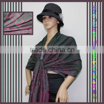 polyester shawl