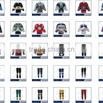 dye sublimation jerseys for hockey sport