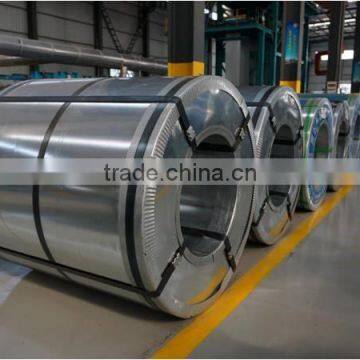 Hot-dip galvanized steel coil