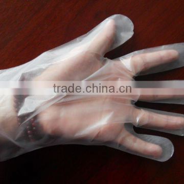 High Quality CPE gloves