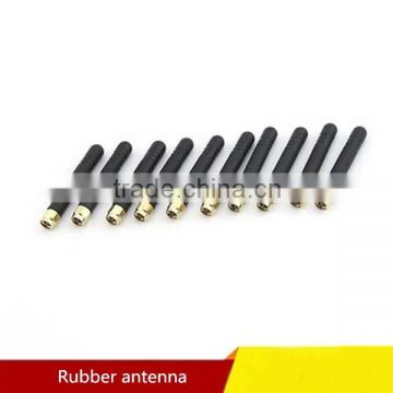 Factory Price mini sma gsm 900/1800mhz antenna 2dbi rubber duck