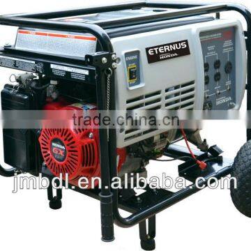 6500W generator powered by HONDA HW7000EH