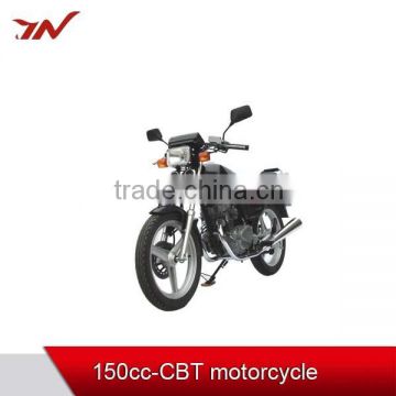 CBT single cylinder 150cc motorcycle