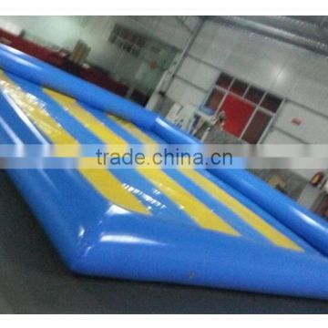 Guangzhou Qihong cheap large inflatable swimming pool for summer day