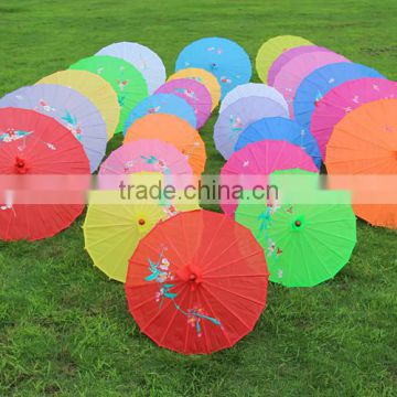 Personalized transparent umbrella silk wedding umbrella