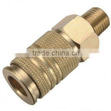 Pneumatic hydraulic male ,female Germany,USA ,ISO style Quick coupler