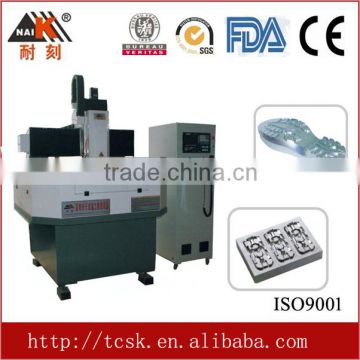 HOT sale cnc glass engraving machine TC-6060A