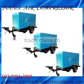 Mobile Screw Air Compressor best price air compressor machine