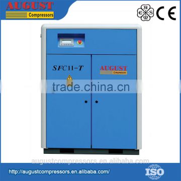 SFA11-T 11KW 15HP 10 Bar Variable Frequency Variable Speed Screw Compressor