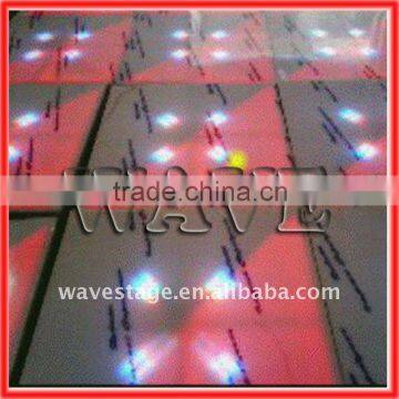 Hot 720pcs leds dance floor animation (WLK-2)