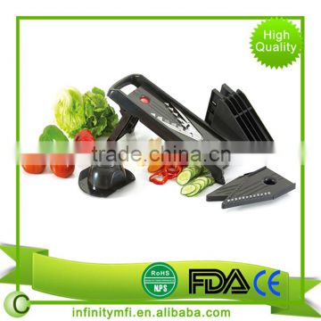 2016 Best Sale Kitchen Accessories Vegetable Slicer Classic Plastic Rotary Cheese Grater