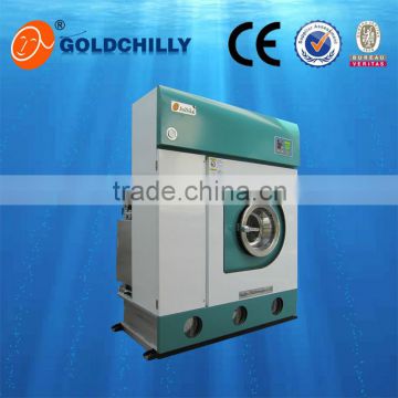 6 , 8 , 10, 12 KG Automatic dry cleaning machine price laundry suit dry cleaning energy saving PERC dry cleaning machine price