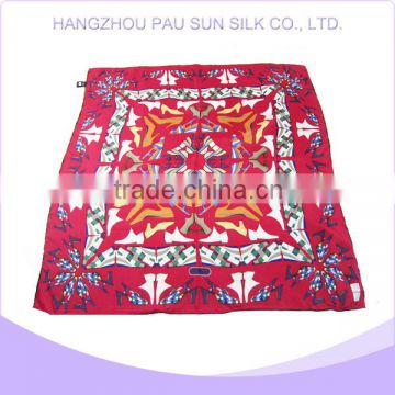 Guaranteed quality low price silk scarf manufacturing